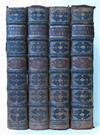 BACON, FRANCIS, Sir. The Works.  4 vols.  1740